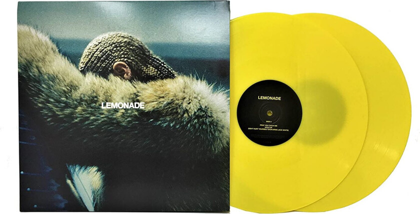 Beyoncé Lemonade LP/Vinyl