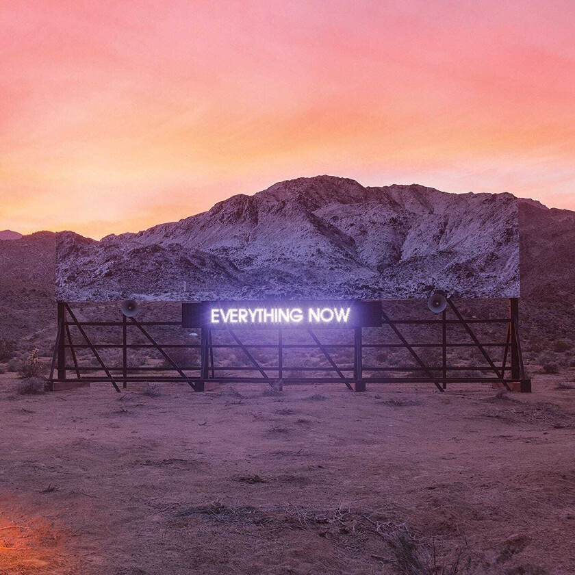 Arcade Fire Everything Now (Day Version) LP/Vinyl