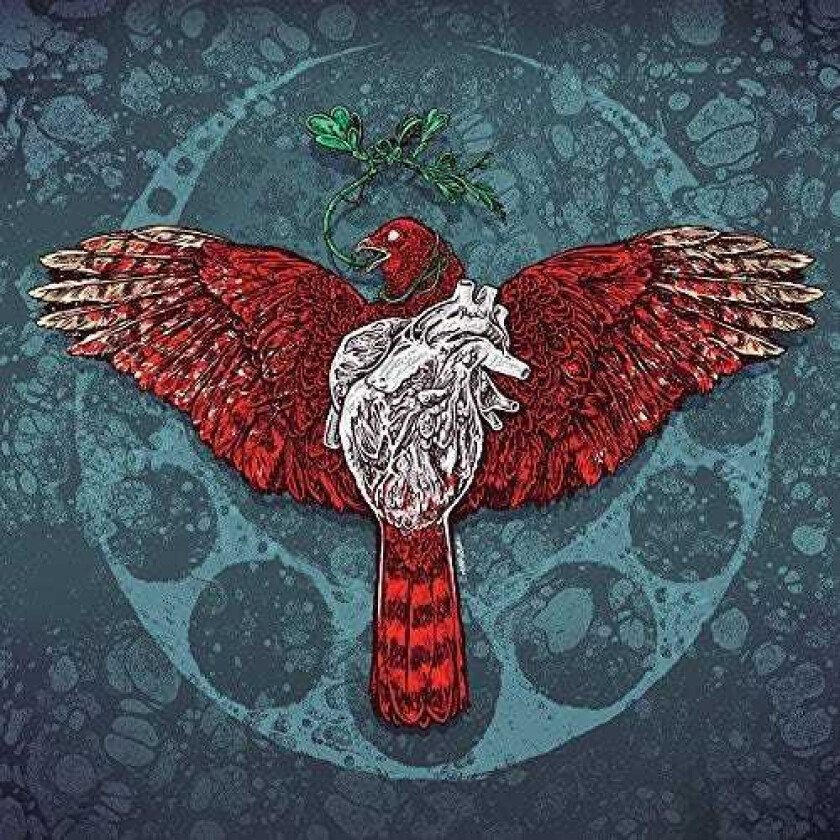 The Acacia Strain  Gravebloom  CD