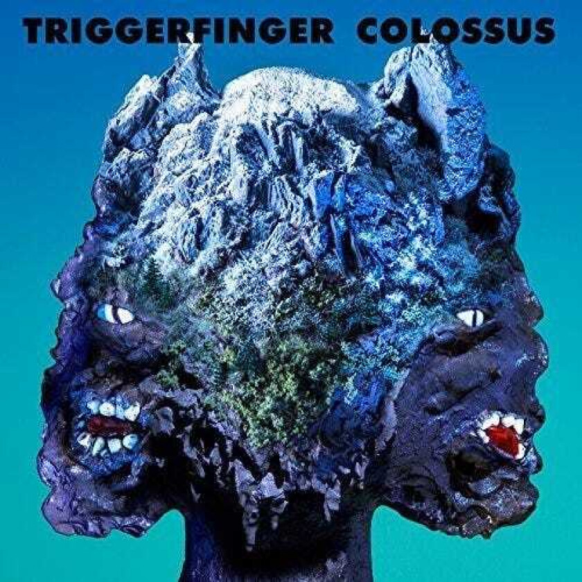 Triggerfinger : Colossus CD (2017)