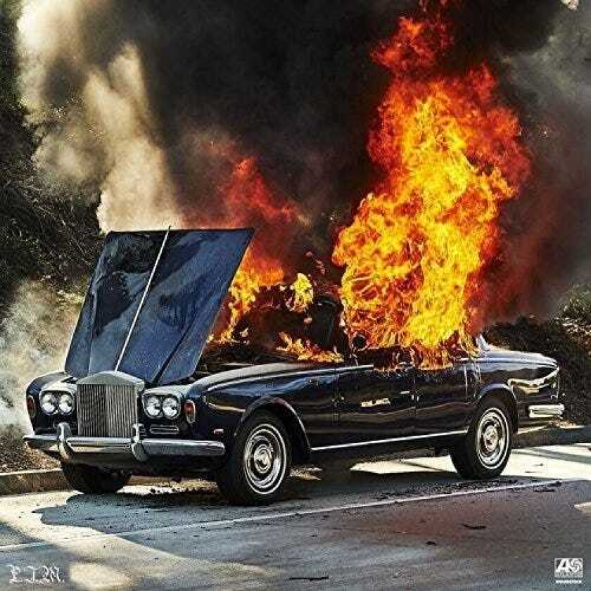 Portugal The Man Woodstock LP/Vinyl