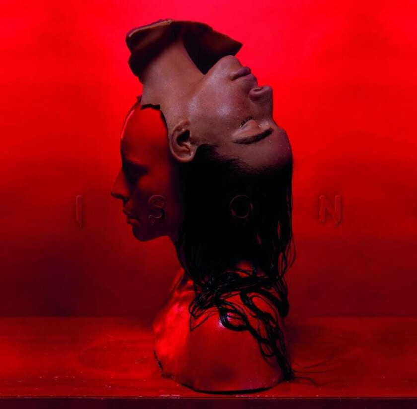 Sevdaliza Ison LP/Vinyl