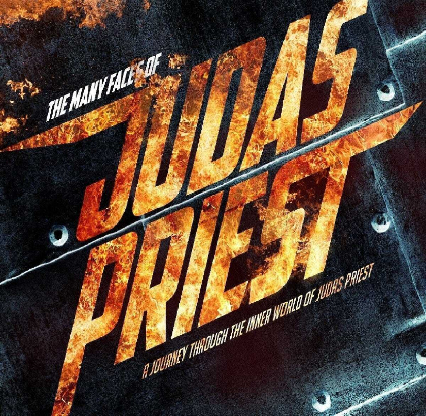 Diverse Artister, Diverse Metal, Diverse Hardrock The Many Faces Of Judas Priest CD