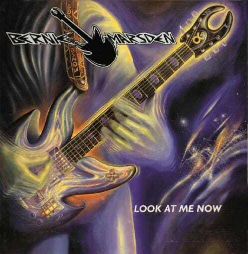 Bernie Marsden  Look At Me Now  CD