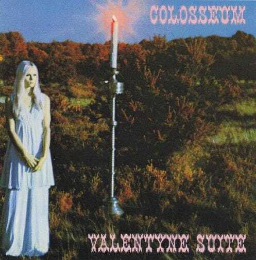 Colosseum Valentyne Suite CD