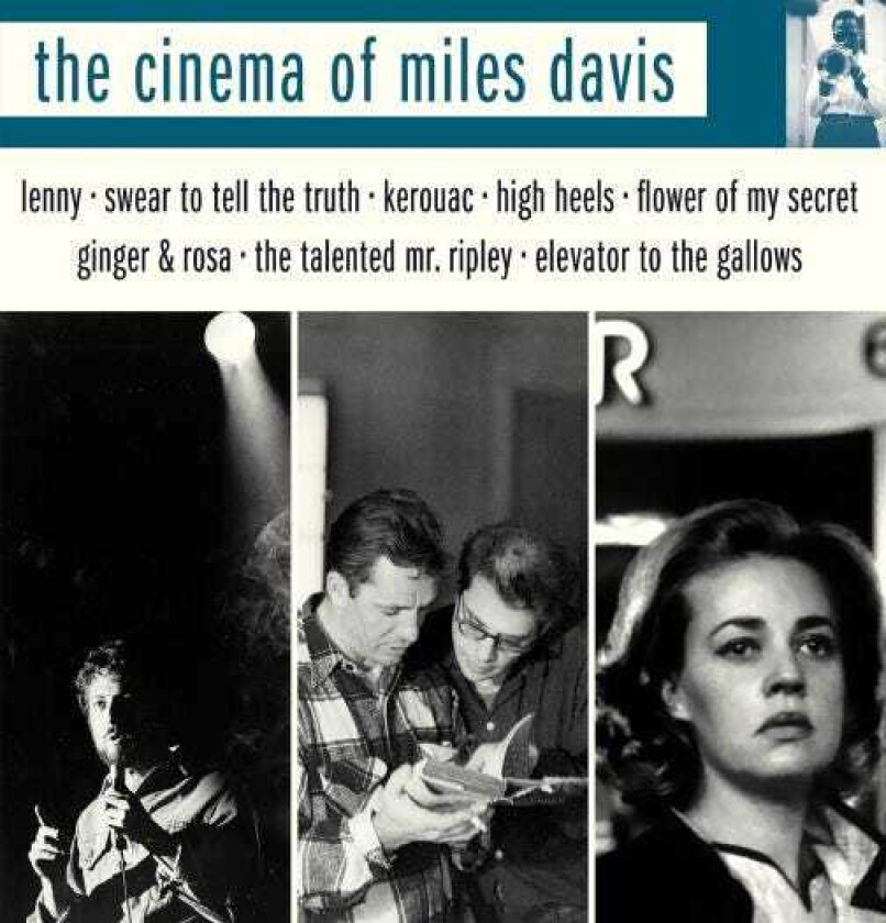 Miles Davis  Cinema Of Miles Davis  CD