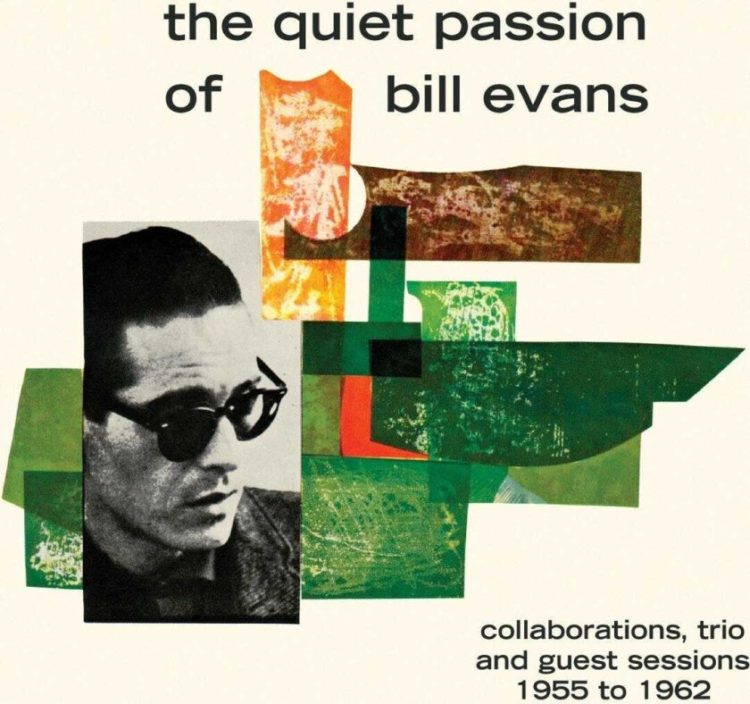 Bill Evans  Quiet Passion Of Bill Evans  CD