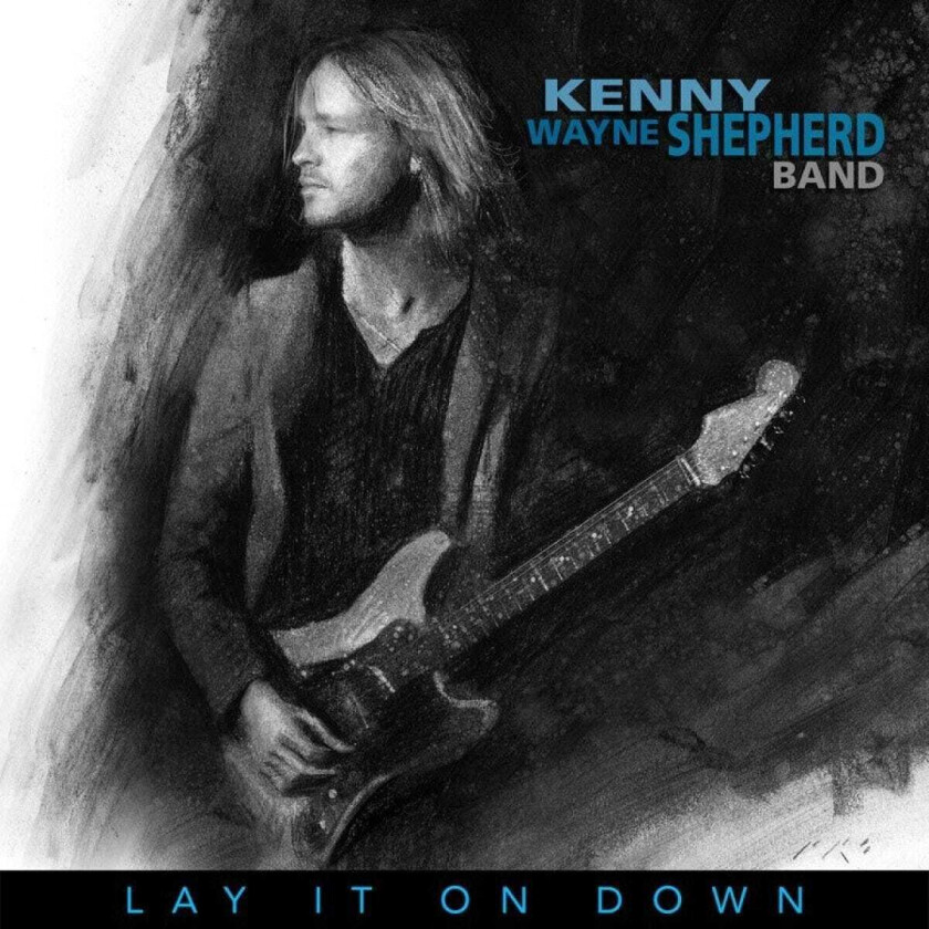 Kenny Wayne Shepherd : Lay It On Down CD (2017)