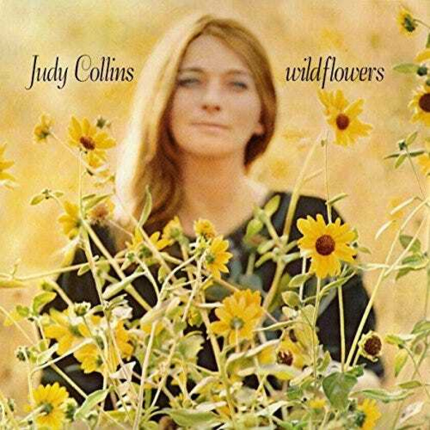 Judy Collins Wildflowers LP/Vinyl