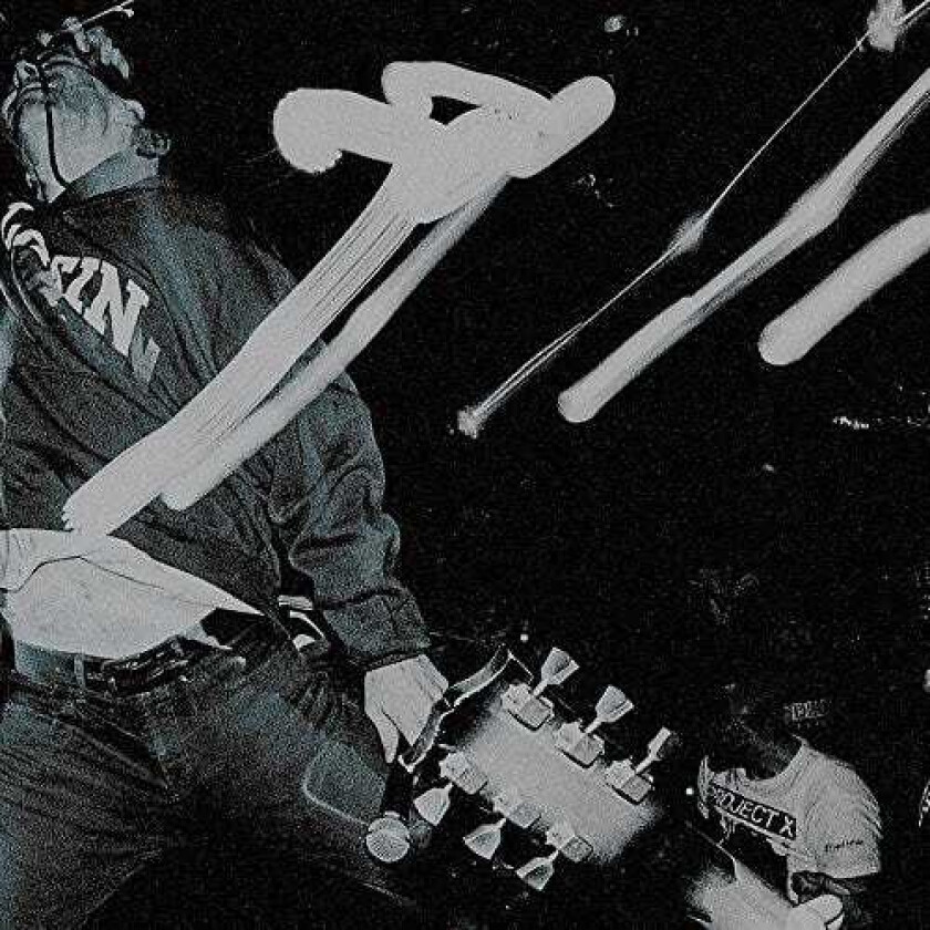 FREE (Hardcore) Ex Tenebris LP/Vinyl