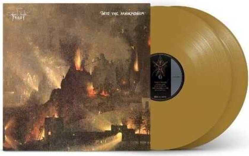 Celtic Frost Into The Pandemonium LP/Vinyl