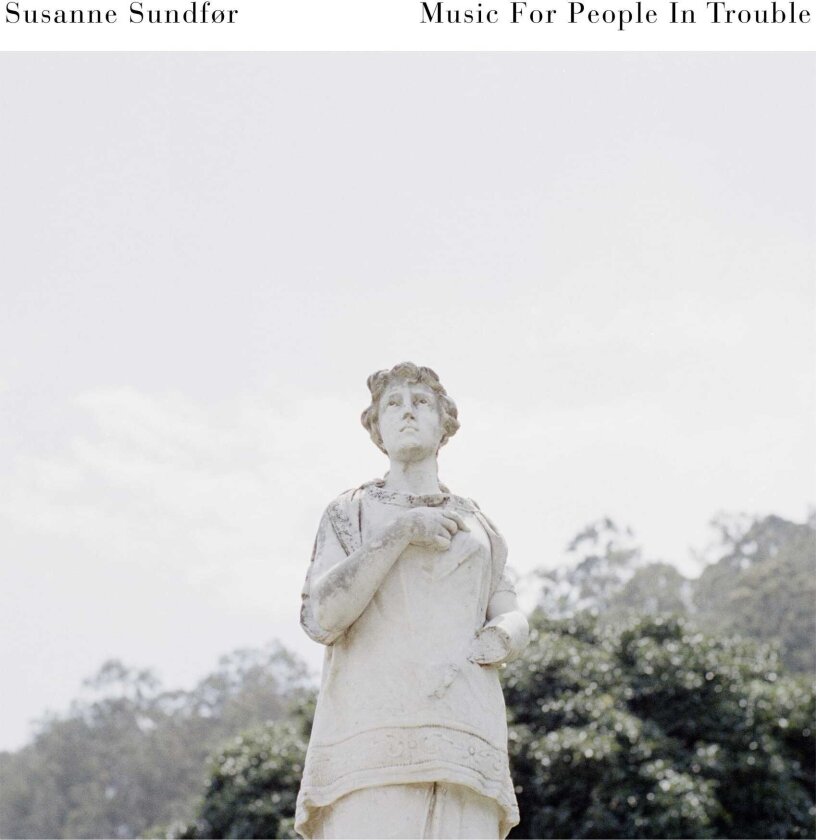 Susanne Sundfør Music For People In Trouble CD
