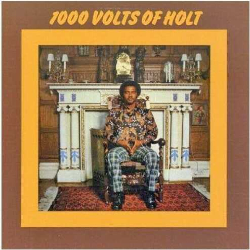 John Holt  1000 Volts Of Holt  LP/Vinyl