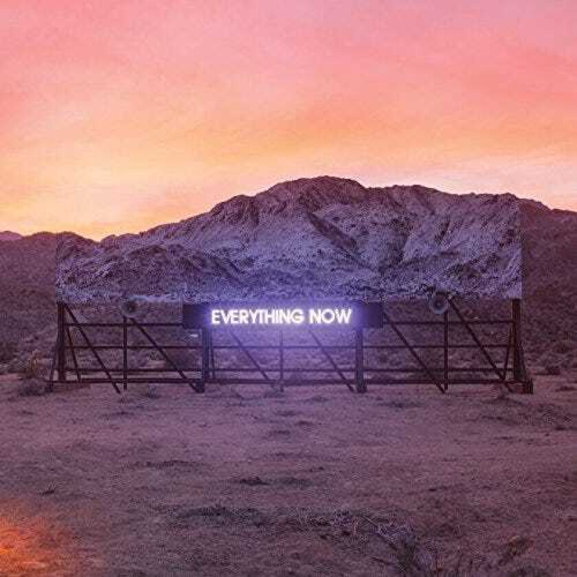 Arcade Fire Everything Now LP/Vinyl