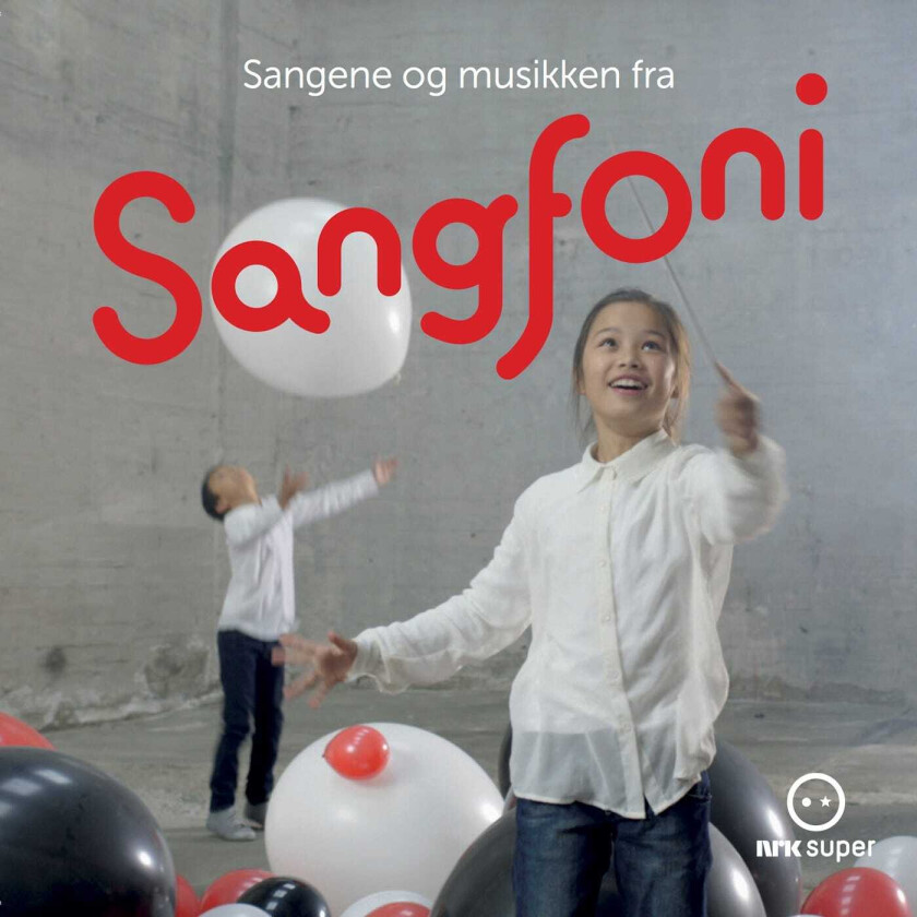 Sangfoni Sangfoni CD