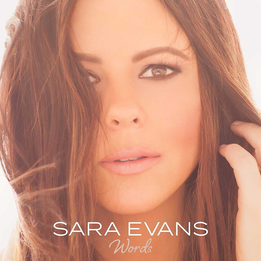 Sara Evans Words CD