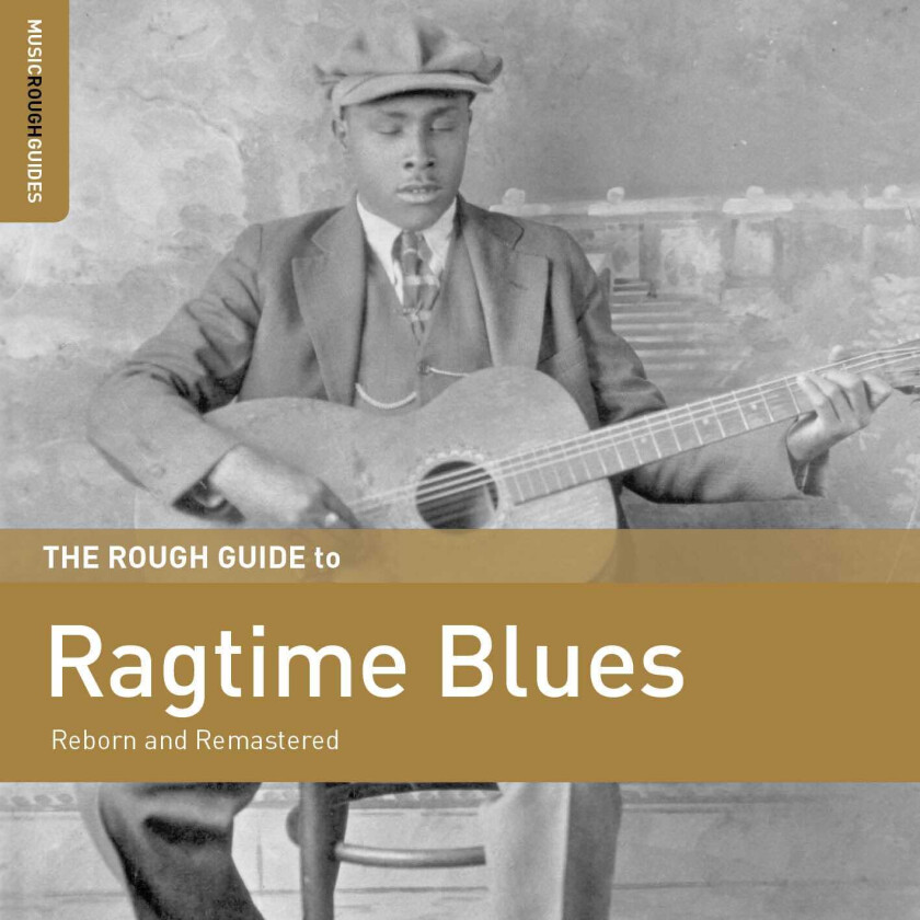 Diverse Blues The Rough Guide To Ragtime Blues CD