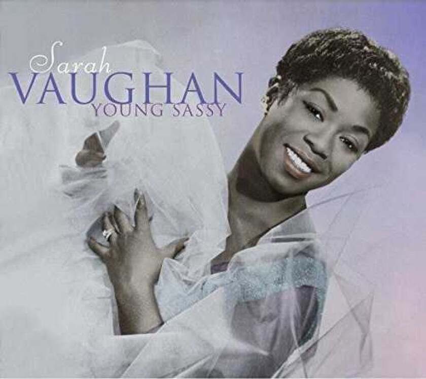 Sarah Vaughan  Young Sassy  CD