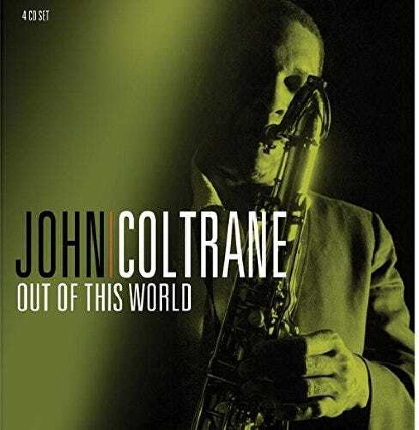John Coltrane Out Of This World CD