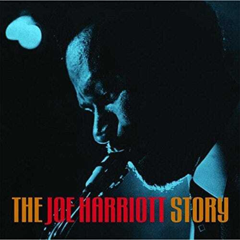 Joe Harriott  Joe Harriott Story  CD