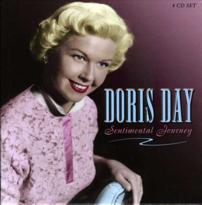 Doris Day  Sentimental Journey  CD