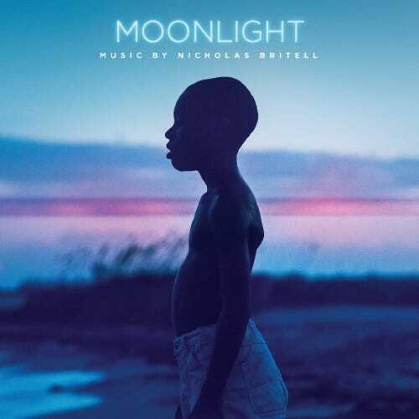 Nicholas Britell, Filmmusikk  Moonlight  Soundtrack  CD