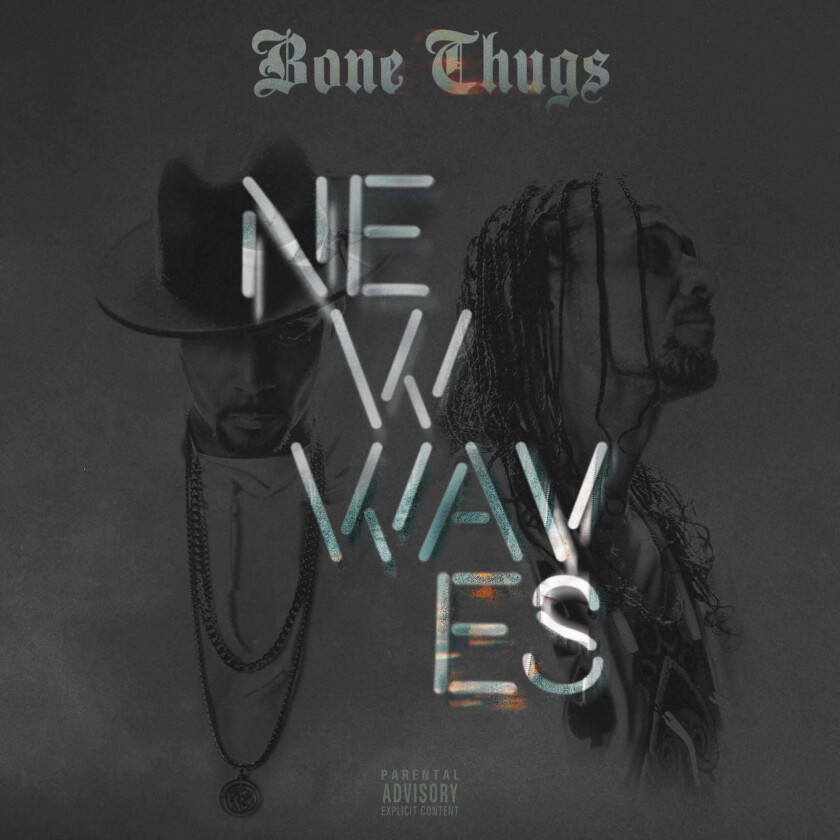 Bone ThugsNHarmony New Waves CD