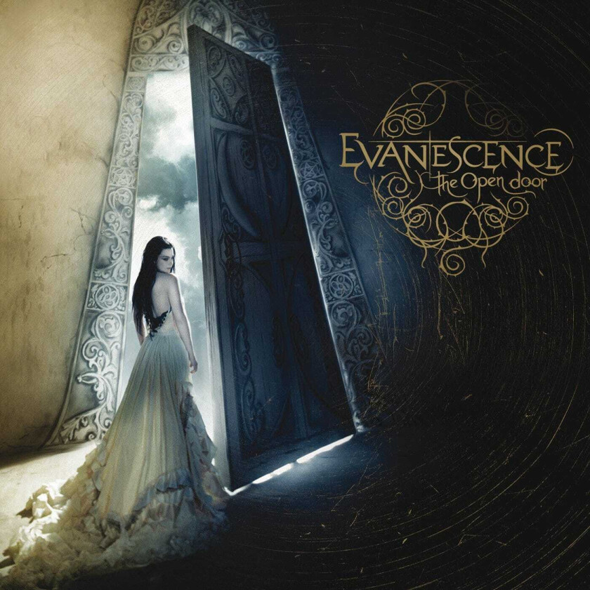 Evanescence The Open Door LP/Vinyl