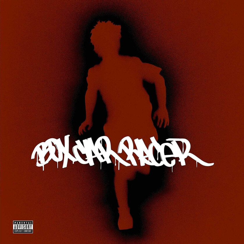Box Car Racer Box Car Racer LP/Vinyl