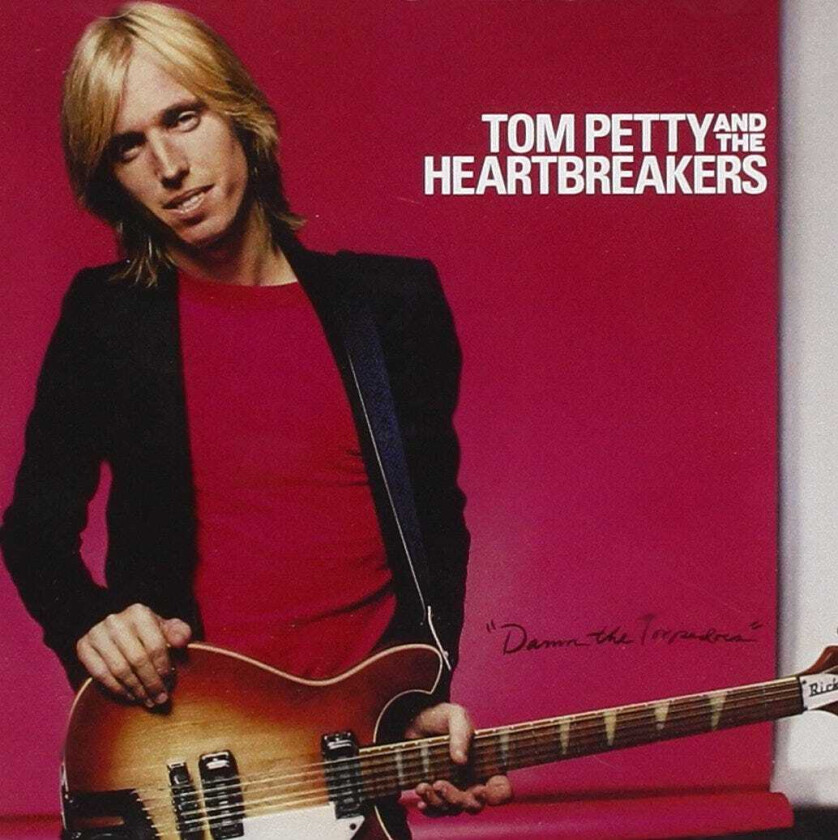 Tom Petty And The Heartbreakers, Tom Petty  Damn The Torpedoes  LP/Vinyl