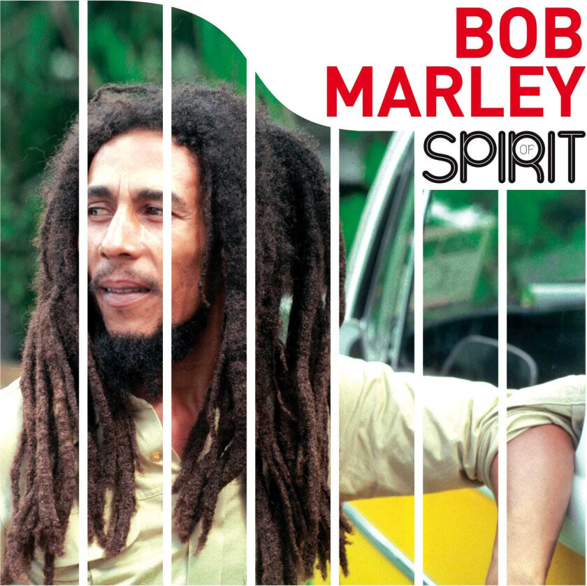 Bob Marley & The Wailers Spirit Of Bob Marley LP/Vinyl