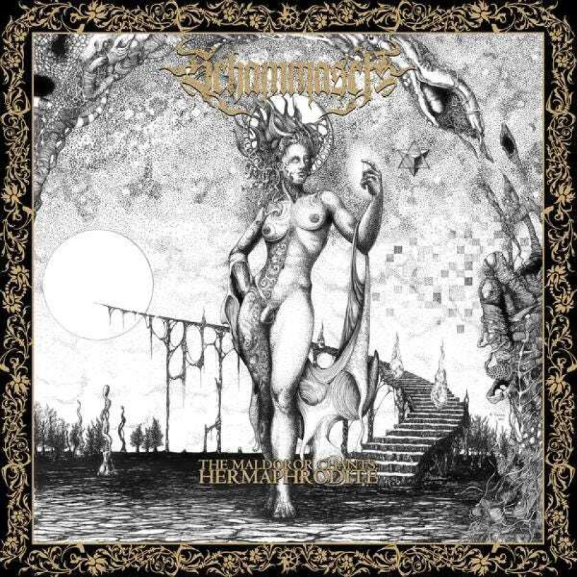 Schammasch The Maldoror Chants: Hermaphrodite LP/Vinyl