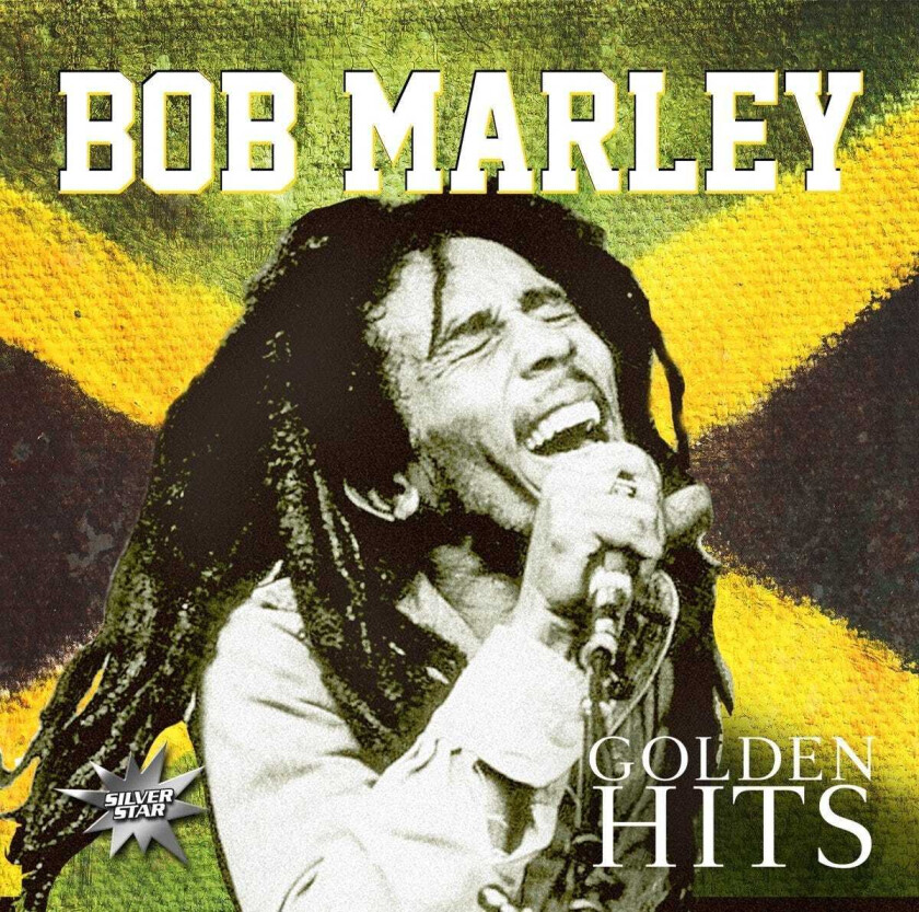 Bob Marley & The Wailers Golden Hits CD