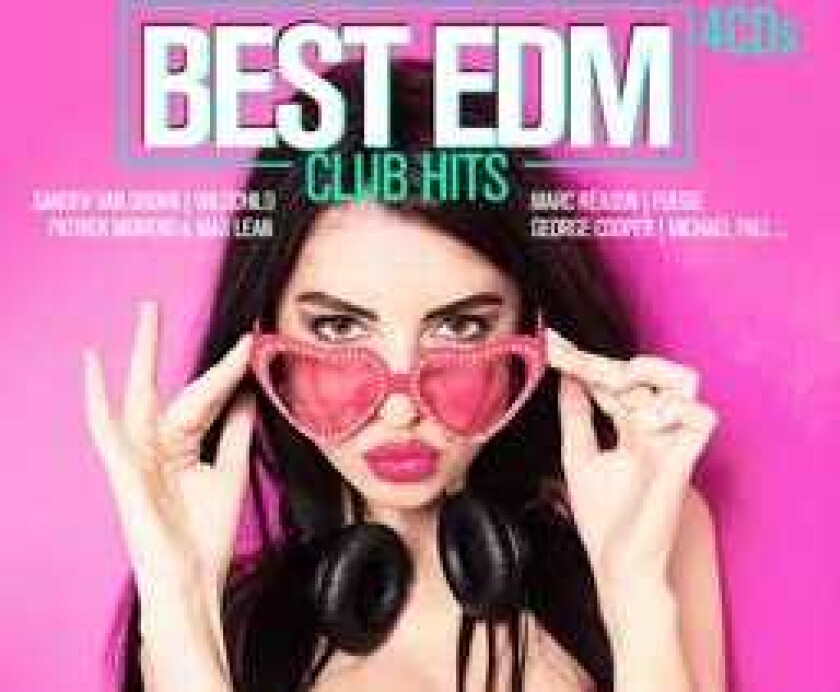 Diverse Dance Best Edm Club Hits CD