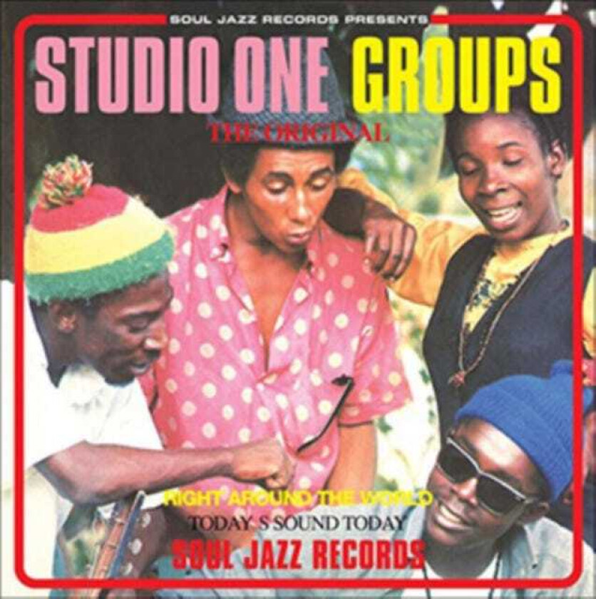 Diverse Reggae  Studio One Groups  The Originals  LP/Vinyl