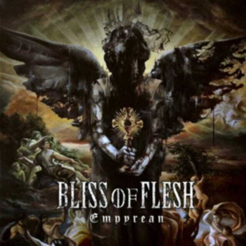 Bliss Of Flesh Empyrean LP/Vinyl