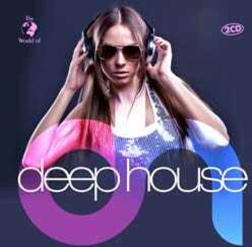 Diverse Dance Deep House CD