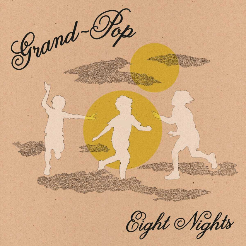 GrandPop Eight Nights LP/Vinyl