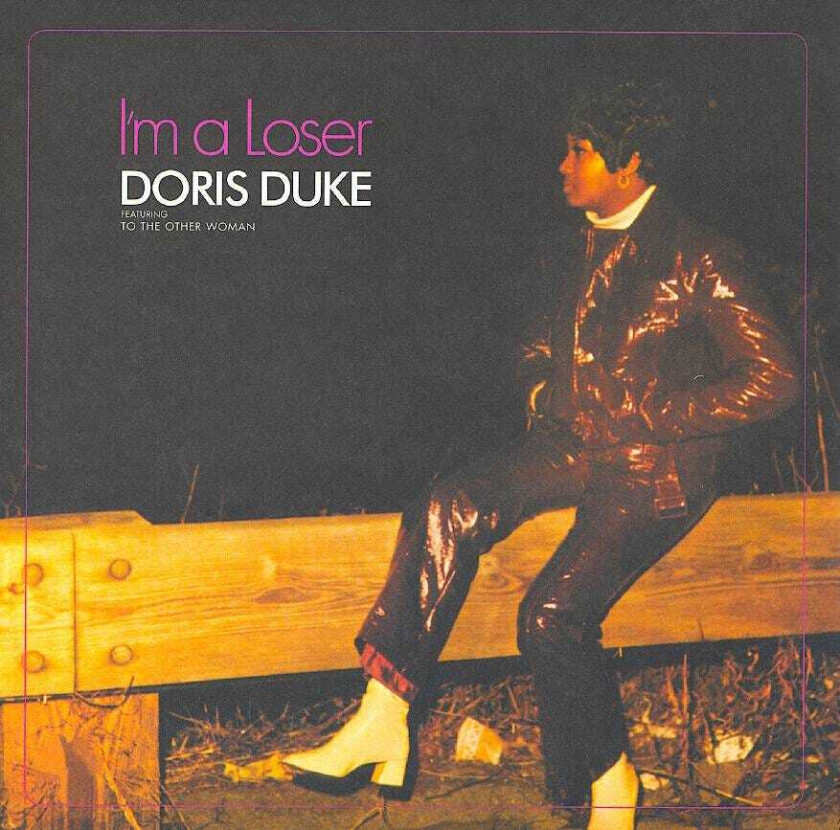 Doris Duke I'm A Loser LP/Vinyl
