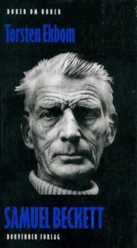 Samuel Beckett av Torsten Ekbom