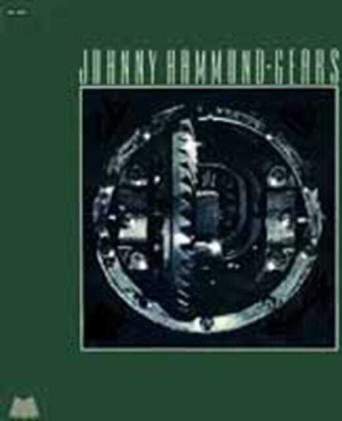 Johnny Hammond Smith Gears LP/Vinyl