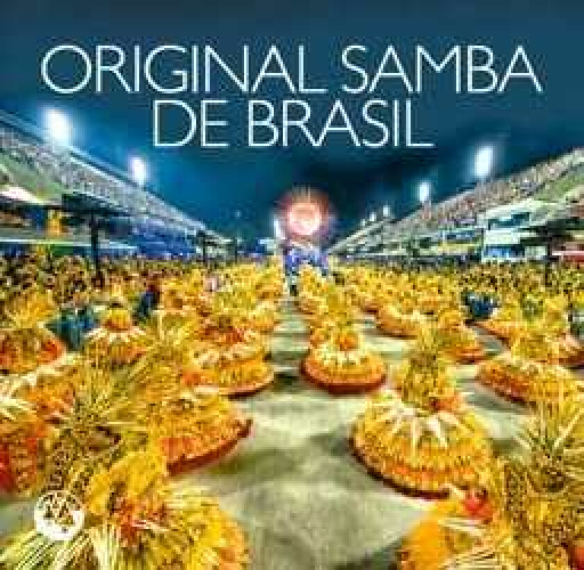 Diverse World Music, Diverse Latin Original Samba De Brasil CD