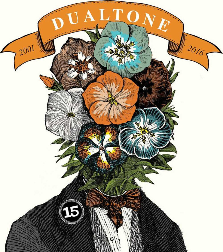 Diverse Artister, Diverse Rock 15 Years Of Dualtone CD