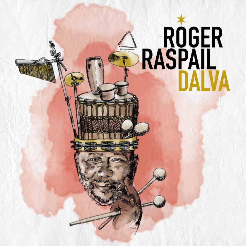 Roger Raspail  Dalva  CD