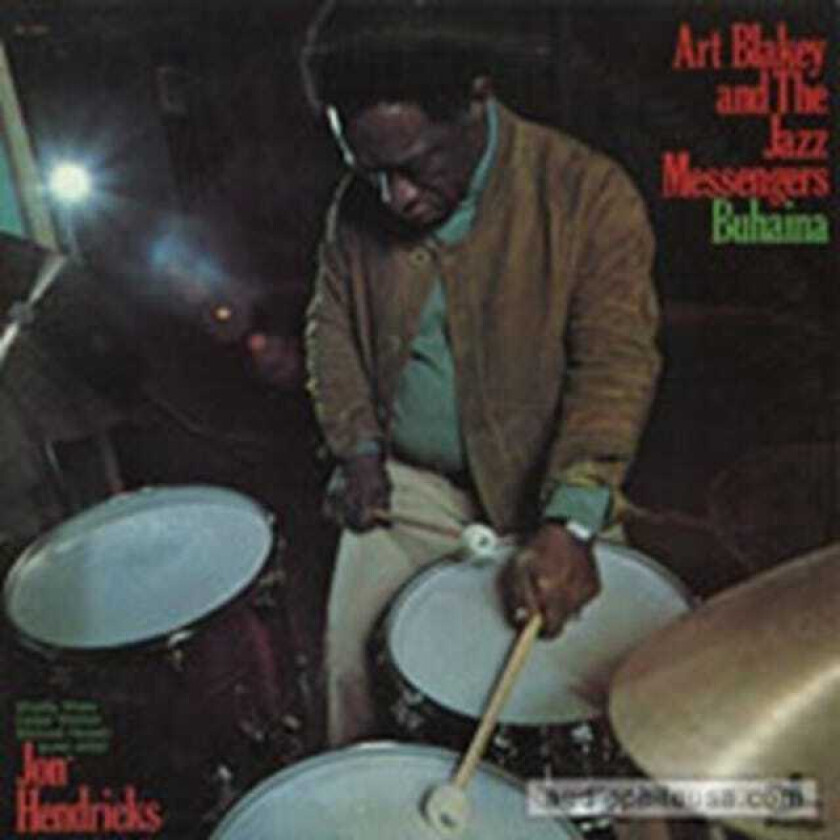 Art Blakey Buhaina LP/Vinyl