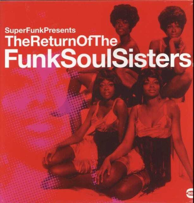 Diverse Soul  The Return Of The Funk Soul Sisters  LP/Vinyl