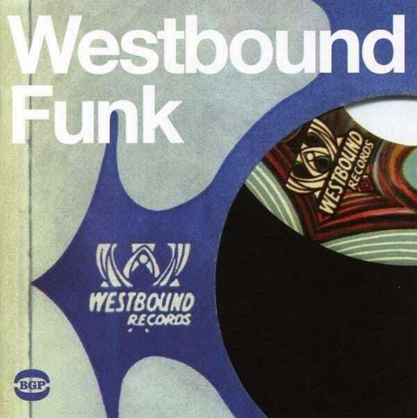 Diverse Soul Westbound Funk LP/Vinyl