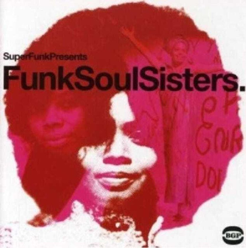 Diverse Soul Funk Soul Sisters LP/Vinyl