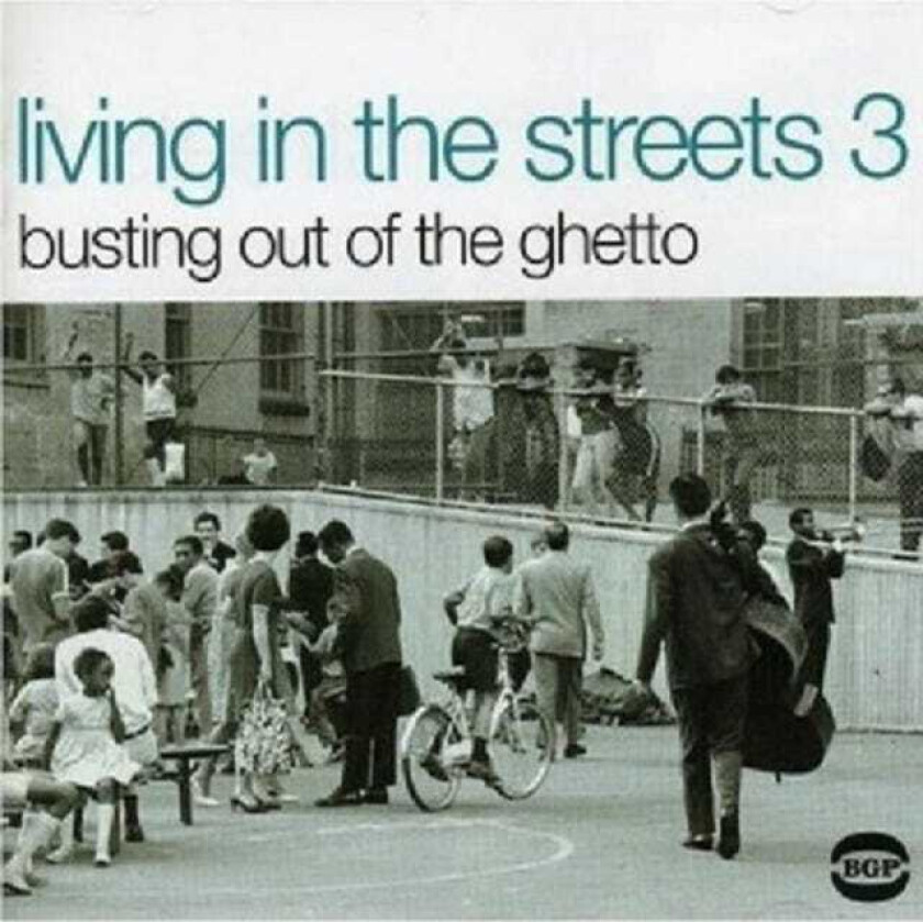 Diverse Soul  Living In The Streets Vol.3: Busting Out Of The Ghetto  LP/Vinyl