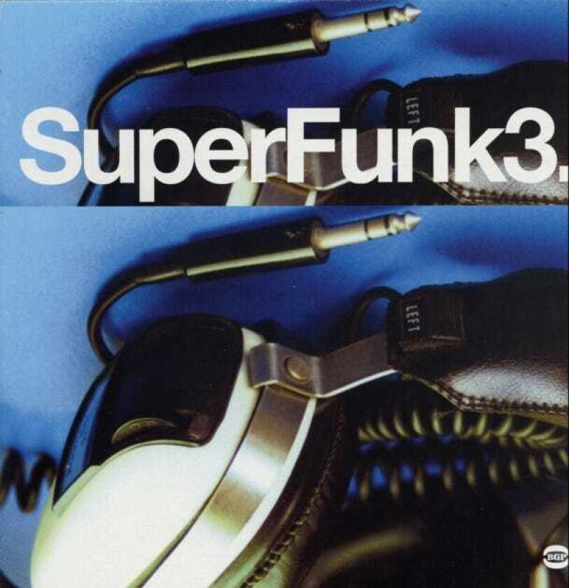 Diverse Soul Super Funk 3 LP/Vinyl